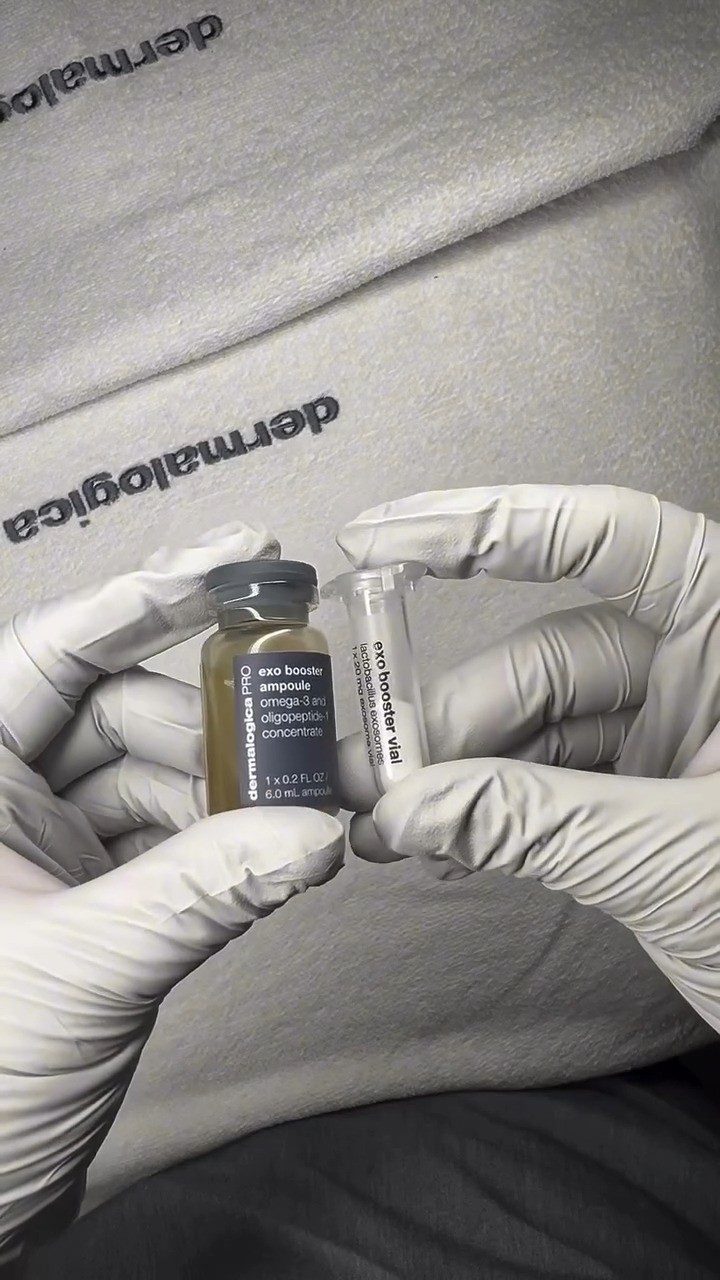 Instagram post from dermalogica.med.il. This post is in position 8.