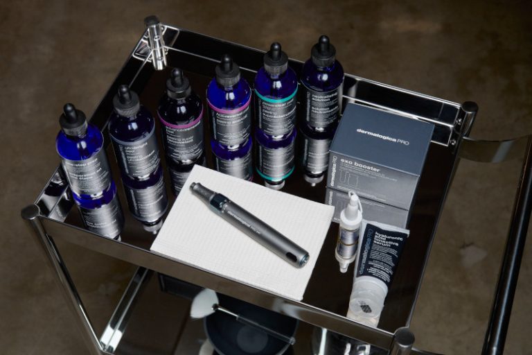 Instagram post from dermalogica.med.il. This post is in position 6.