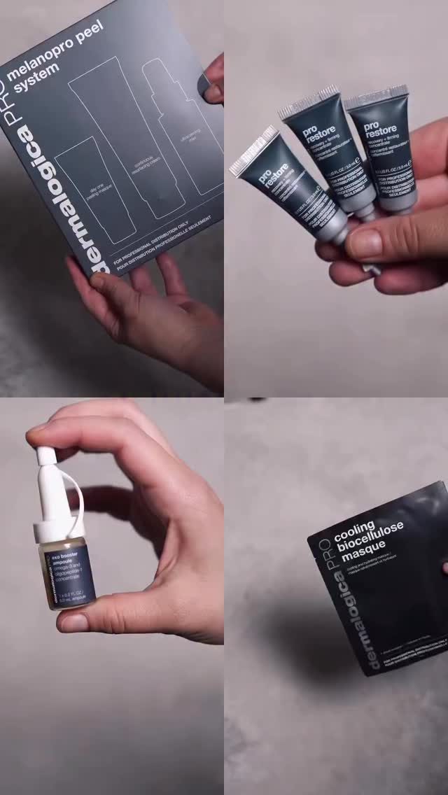 Instagram post from dermalogica.med.il. This post is in position 2.