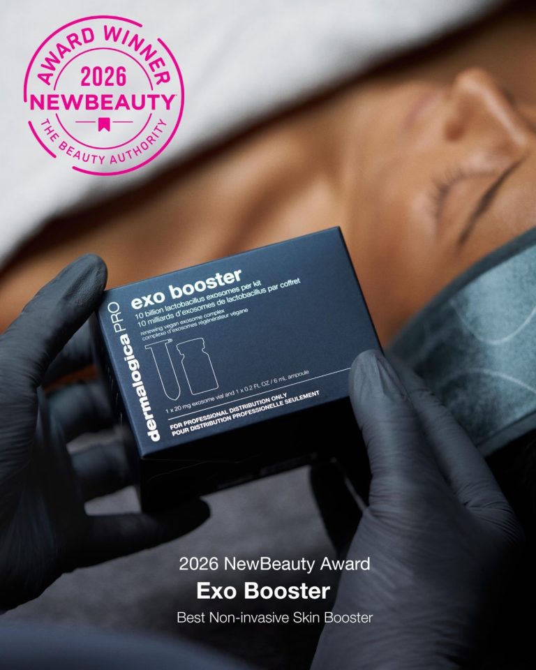 Instagram post from dermalogica.med.il. This post is in position 1.