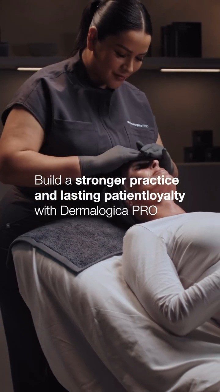 Instagram post from dermalogica.med.il. This post is in position 7.